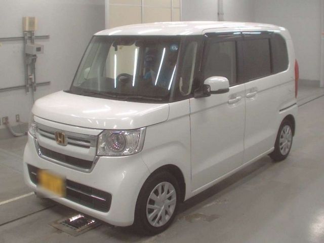 128 Honda N box JF3 2022 г. (CAA Tokyo)